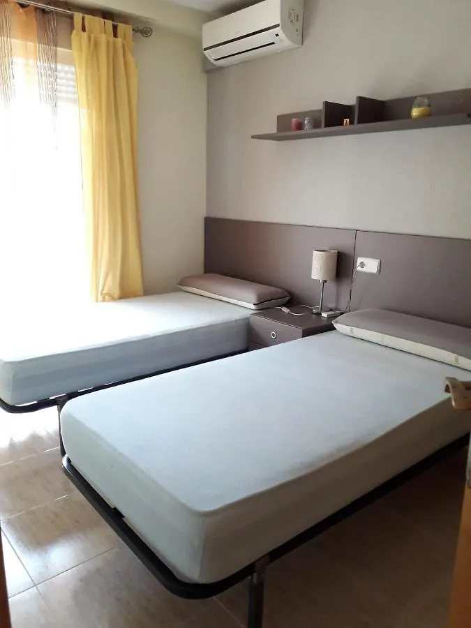 Apartamento Para 4-6 Personas En Larimar Salou Apartment