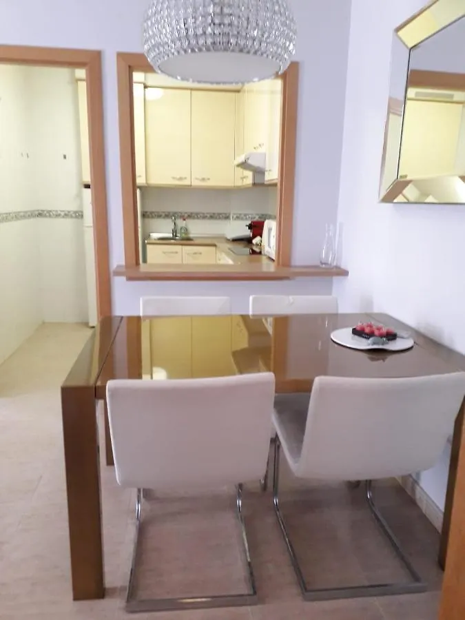 Apartamento Para 4-6 Personas En Larimar Salou Spain