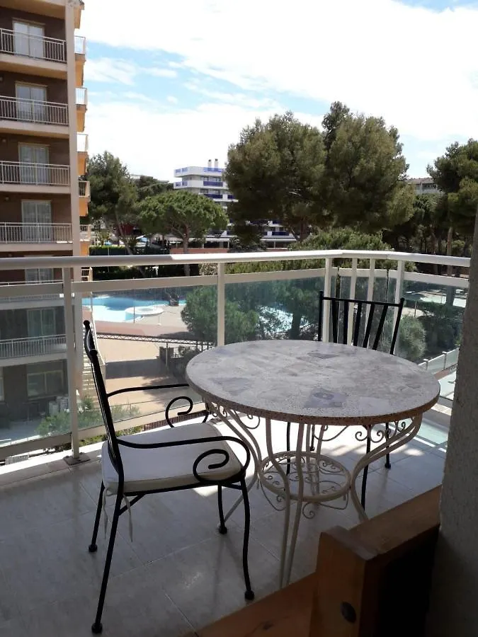 Apartamento Para 4-6 Personas En Larimar Salou