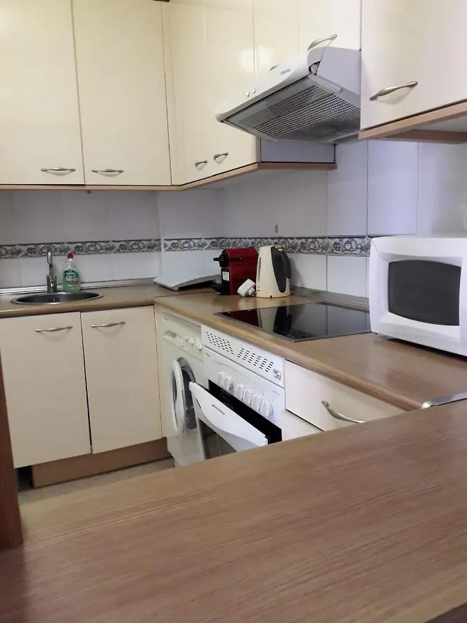 Apartment Apartamento Para 4-6 Personas En Larimar Salou