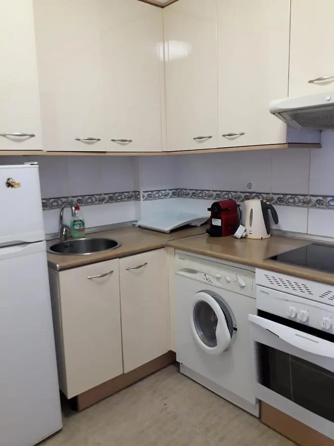 Apartamento Para 4-6 Personas En Larimar Salou 0*,