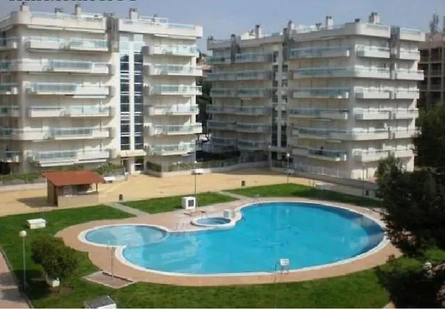 Apartamento Para 4-6 Personas En Larimar Salou