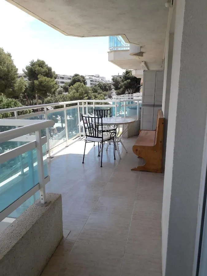 Apartamento Para 4-6 Personas En Larimar Salou Appartement