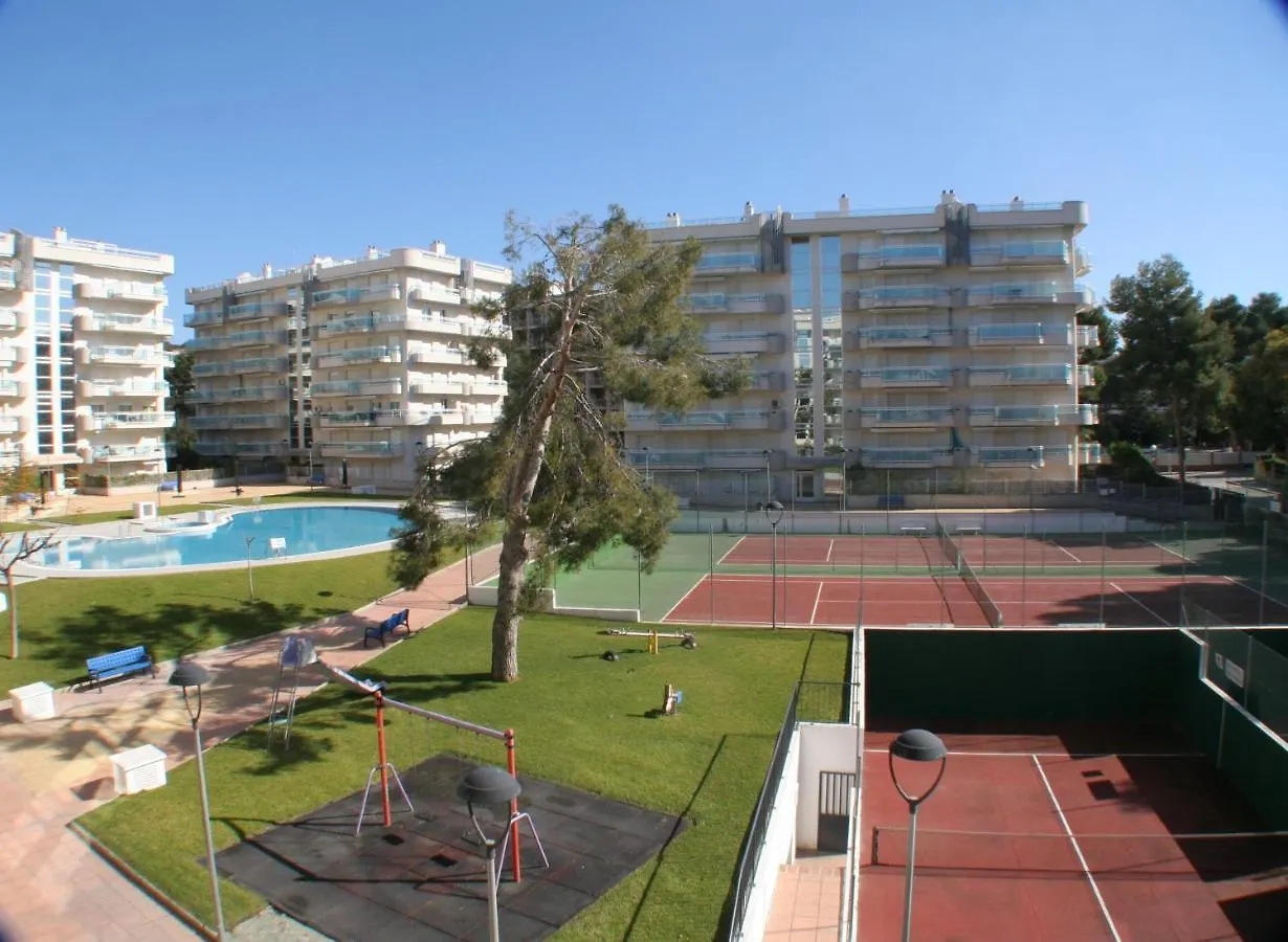 Appartement Apartamento Para 4-6 Personas En Larimar Salou