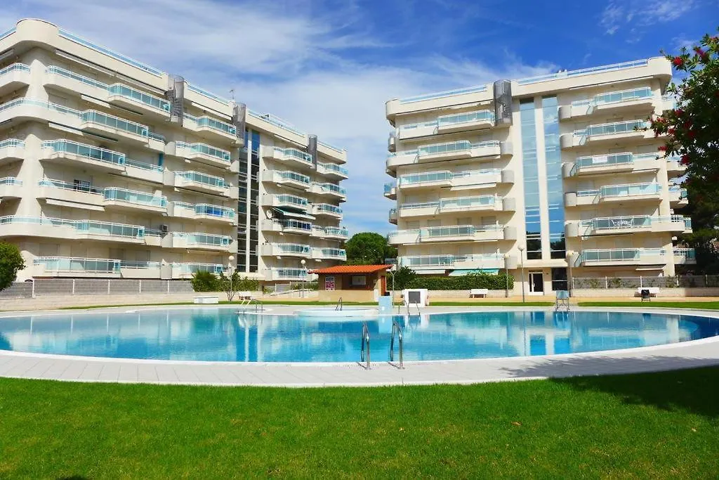 Apartamento Para 4-6 Personas En Larimar Salou Spain